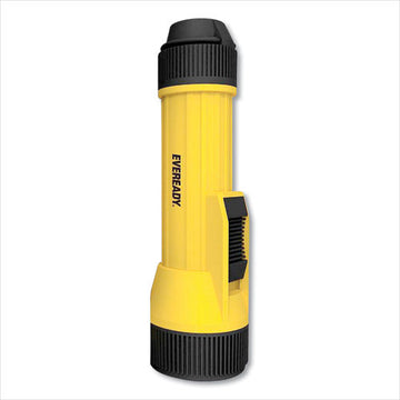 Eveready® Led Eveready Industrial Economy, 2 D (sold Separately), Yellow-black freeshipping - TVN Wholesale